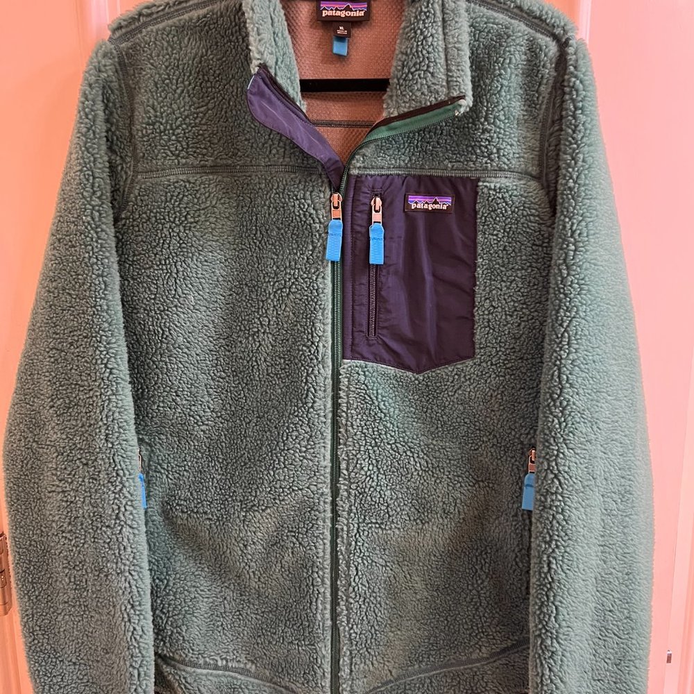 Patagonia Women's Classic Retro-X® Fleece Jacket - XL